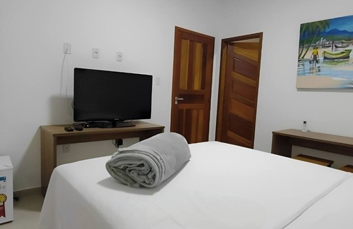 Paraty Casa | Suítes Castanheiras