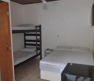 Itamambuca Casa | Suítes do Foca