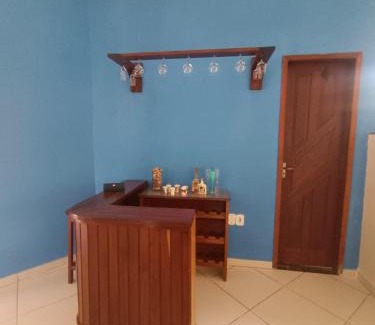 Rio das Ostras Casa | Suítes Estilo Pousada 4 Hóspedes