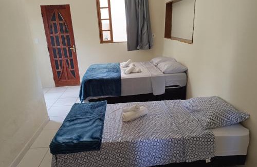 Rio das Ostras Casa | Suítes Estilo Pousada 4 Hóspedes