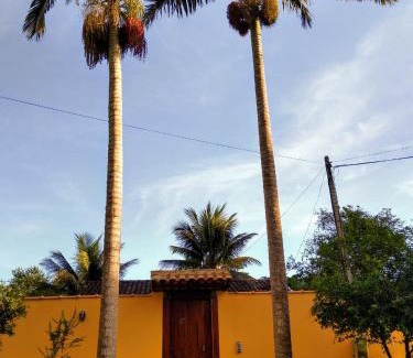 Portal das Artes Casa | Suítes Estou de Férias Paraty
