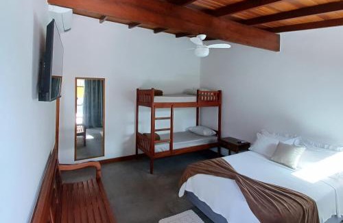 Portal das Artes Casa | Suítes Estou de Férias Paraty