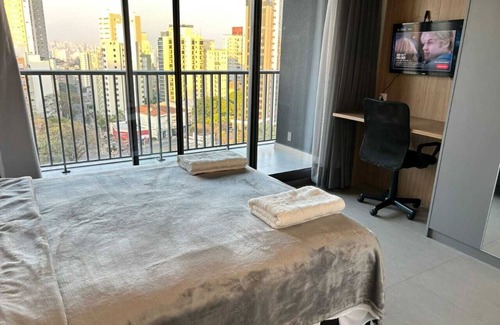 Vila Mariana Hotel | Suítes Inn Condomínio Luxuoso SP