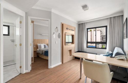 Pinheiros Apartamento | Suítes INSIDE Pinheiros Hotel