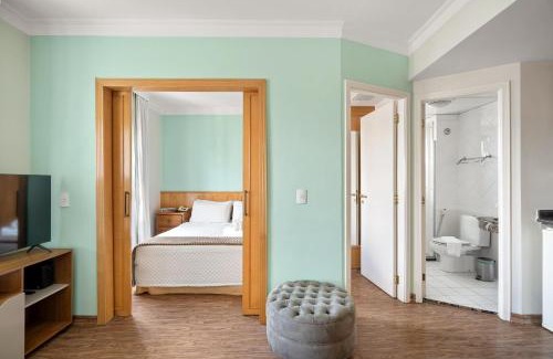 Pinheiros Apartamento | Suítes INSIDE Pinheiros Hotel