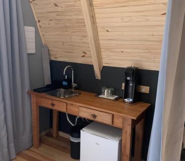 Jardim Nova Suica Cabina | Suítes no Chalé - Cabanas
