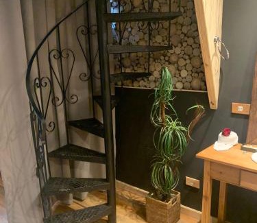 Jardim Nova Suica Cabina | Suítes no Chalé - Cabanas