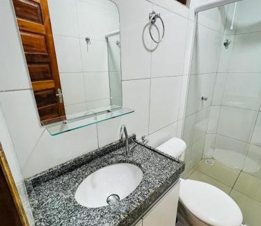 Paraipaba Apartamento | Suítes Rancho Pesqueiro