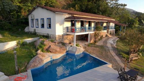 Angra dos Reis Casa | Suítes Sabor e Mar