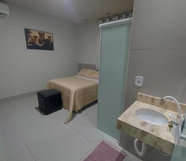 Goianesia Casa | Suítes Vivence