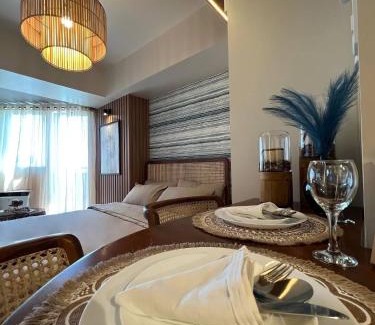 San Fernando Apartamento | Suēlo at Azure North Pampanga