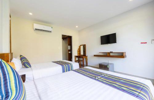 Duong Dong Hotel | Suối Mây Garden Resort & spa