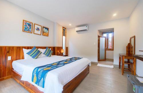 Duong Dong Hotel | Suối Mây Garden Resort & spa