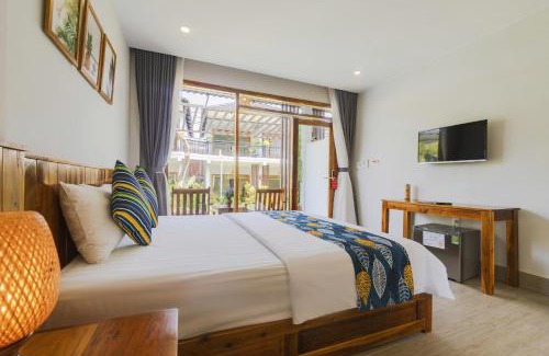 Duong Dong Hotel | Suối Mây Garden Resort & spa