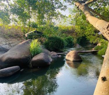 Ninh Hoa Otro | Suối Mơ Dốc Tình Glamping & Retreat