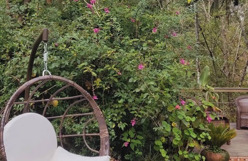Vila Natal Chalet De Esquí | Suítes e Cabanas na Montanha
