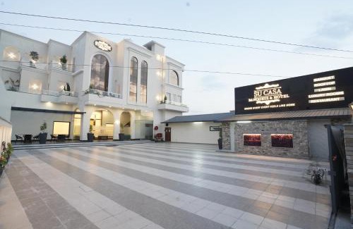 Dehradun Hotel | SU CASA Banquets & Hotel