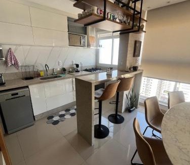 Setor Bueno Apartamento | Sua casa com vistas no Bueno