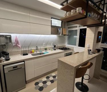 Setor Bueno Apartamento | Sua casa com vistas no Bueno