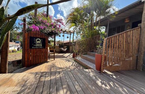Vila dos Remedios Cabina | Sua Casa em Noronha - Conforto e Charme na Pousada da Iris