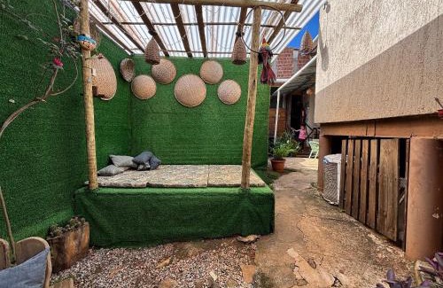Vila dos Remedios Cabina | Sua Casa em Noronha - Conforto e Charme na Pousada da Iris