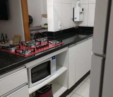 Samambaia Apartamento | Sua casa longe de casa