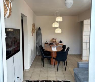 Ingleses Centro Apartamento | Sua casa na praia do Ingleses