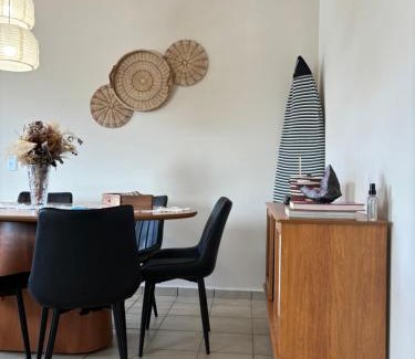 Ingleses Centro Apartamento | Sua casa na praia do Ingleses