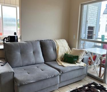 Ingleses Centro Apartamento | Sua casa na praia do Ingleses