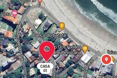Itapoa Casa | Sua casa na praia de Itapoá!