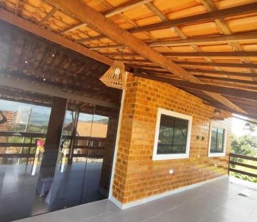 Bezerros Cabina | Sua casa na serra