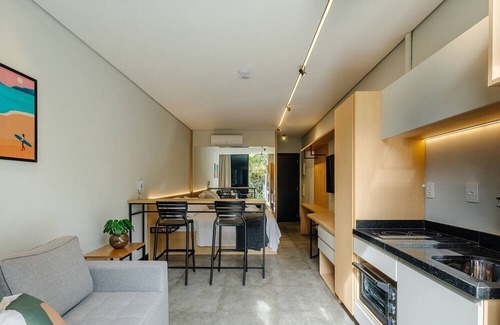 Praia dos Amores Apartamento | Your Stay 700m From Brava Beach BSO