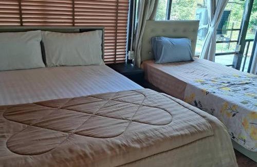 Ban Na Faek Casa | Suan Tha-Thong Homestay at Lo-Yung