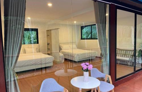 Ban Na Faek Casa | Suan Tha-Thong Homestay at Lo-Yung
