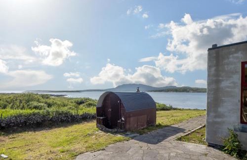 Letterard Casa | Suantrai Cottage