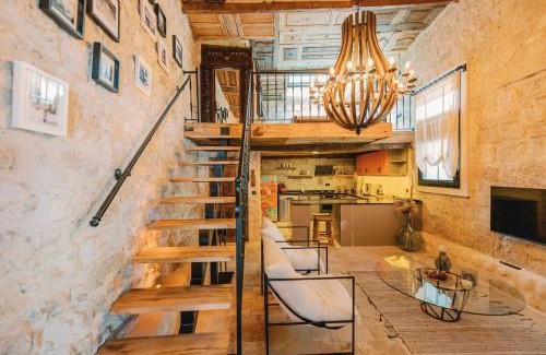 Hacımemis Hotel | Suare Alaçatı