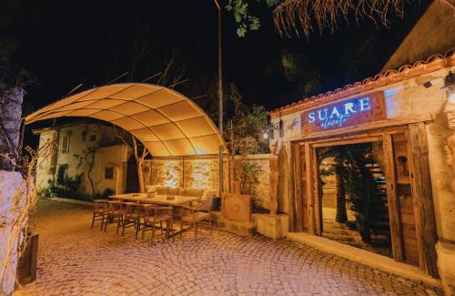 Hacımemis Hotel | Suare Alaçatı