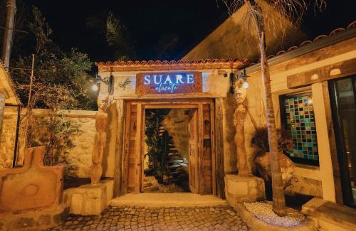 Hacımemis Hotel | Suare Alaçatı