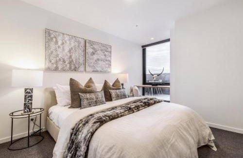 Prahran Apartamento | Suave Condo in Trendy PrahranSteps to Greville St