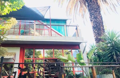Greater Johannesburg Metropolitan Area Casa | (Sub)urban retreat