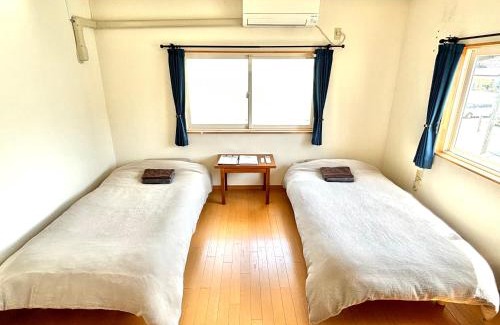 Ishiwaki Casa | SUBAKO 1日1組限定の宿とcommunity space
