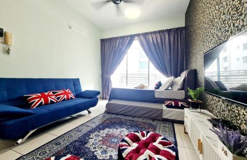 Subang Jaya Apartamento | Subang Jaya SS16 Courtyard SS15 Subang Parade Taylors Campus SJMC Nu Empire Subang Parade