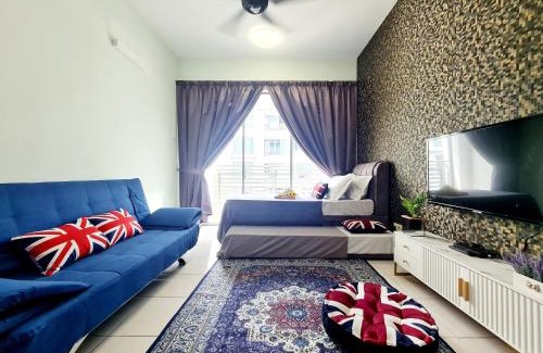 Subang Jaya Apartamento | Subang Jaya SS16 Courtyard SS15 Subang Parade Taylors Campus SJMC Nu Empire Subang Parade