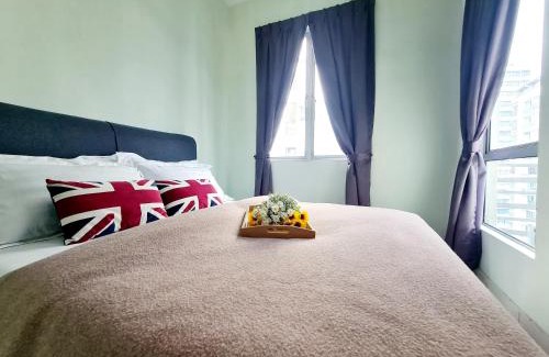 Subang Jaya Apartamento | Subang Jaya SS16 Courtyard SS15 Subang Parade Taylors Campus SJMC Nu Empire Subang Parade
