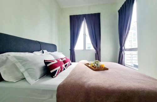 Subang Jaya Apartamento | Subang Jaya SS16 Courtyard SS15 Subang Parade Taylors Campus SJMC Nu Empire Subang Parade