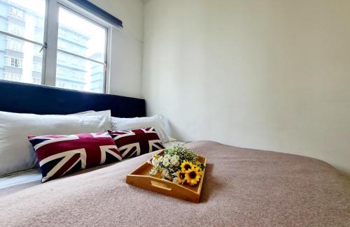Subang Jaya Apartamento | Subang Jaya SS16 Nu Empire Subang Parade SJMC Taylors Campus Sunway Pyramid Lagoon Sunway Hospital LRT KTM