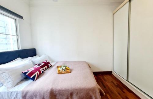 Subang Jaya Apartamento | Subang Jaya SS16 Nu Empire Subang Parade SJMC Taylors Campus Sunway Pyramid Lagoon Sunway Hospital LRT KTM