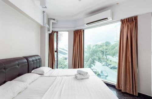 Subang Jaya Hotel | Subang Park Hotel