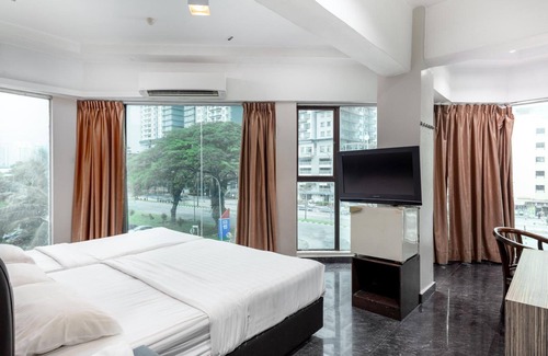 Subang Jaya Hotel | Subang Park Hotel