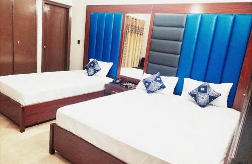 Gulshan-e-Iqbal Casa | Subhan Palace Near Millennium Mall Gulshan-e-iqbal Karachi